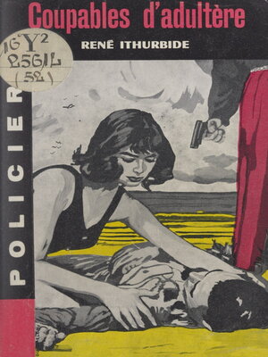 cover image of Coupables d'adultère